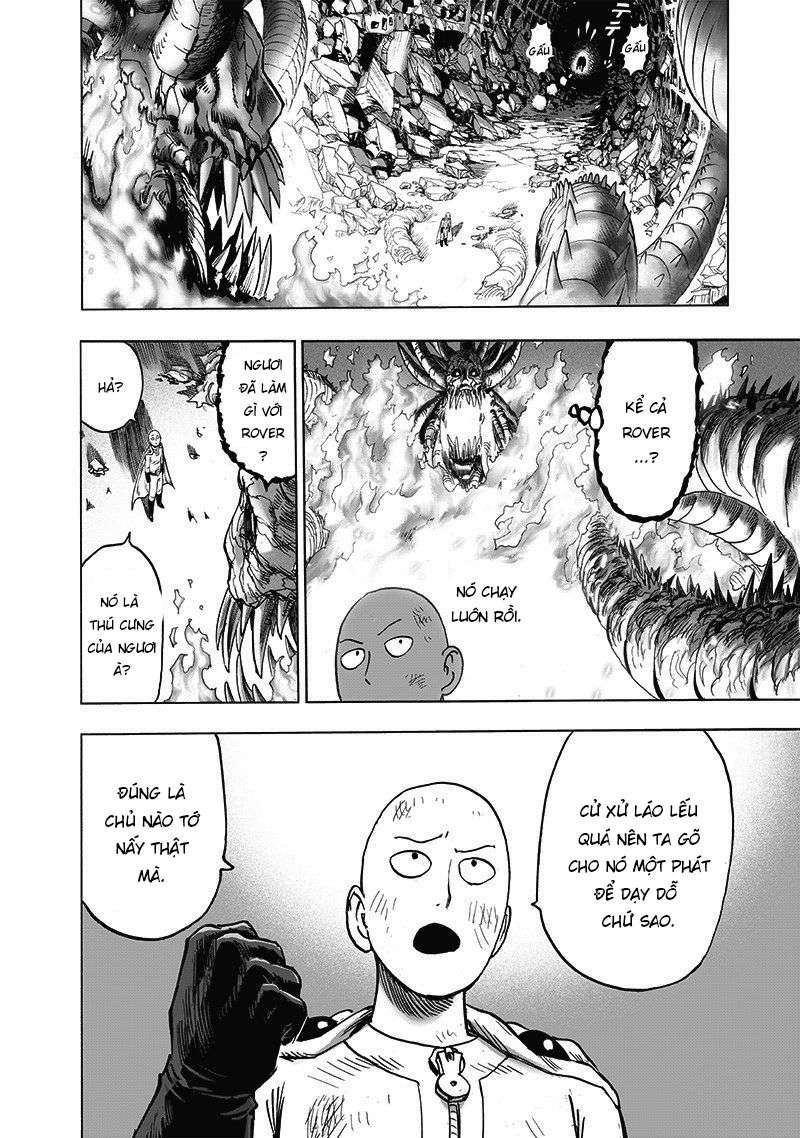 One-Punch Man Chapter 196.1 - Trang 2