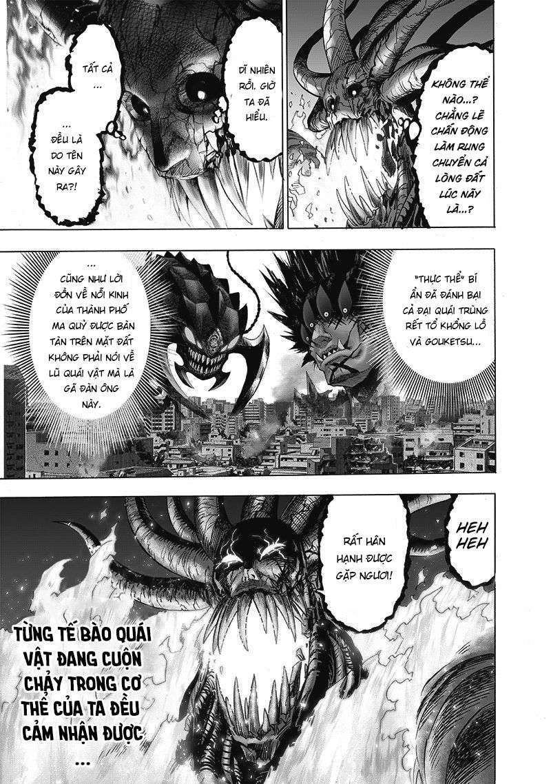 One-Punch Man Chapter 196.1 - Trang 2