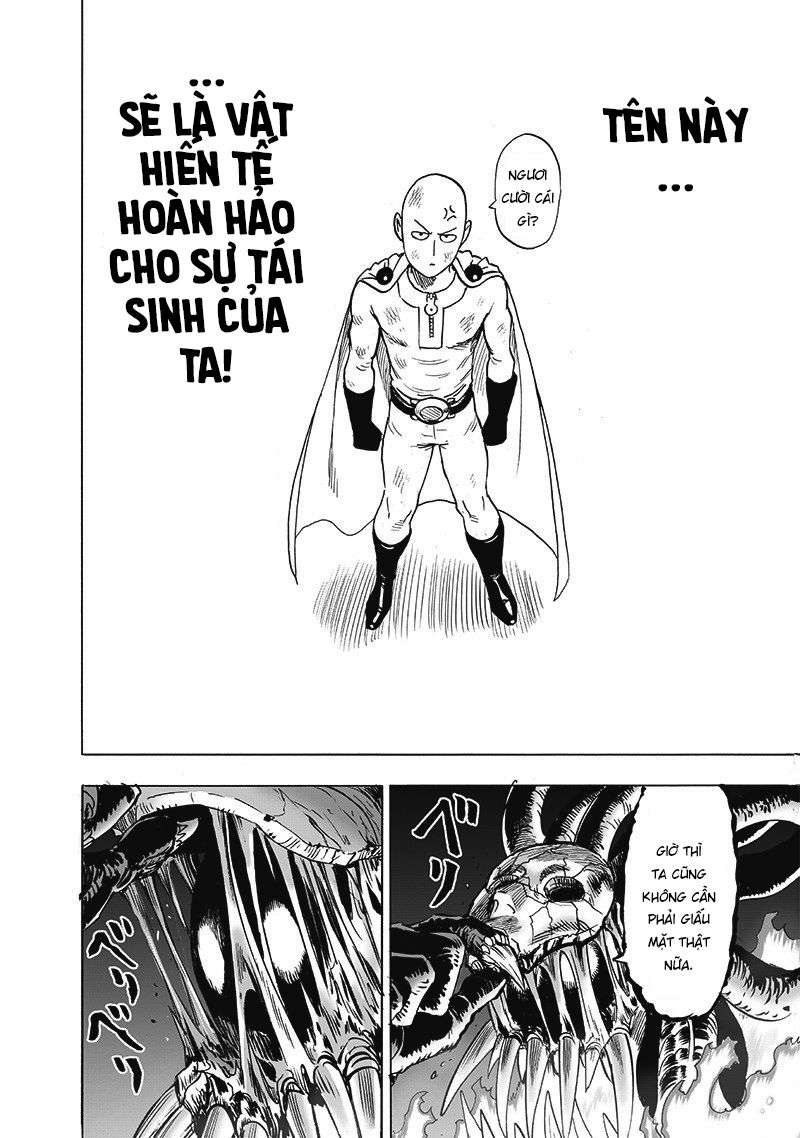 One-Punch Man Chapter 196.1 - Trang 2