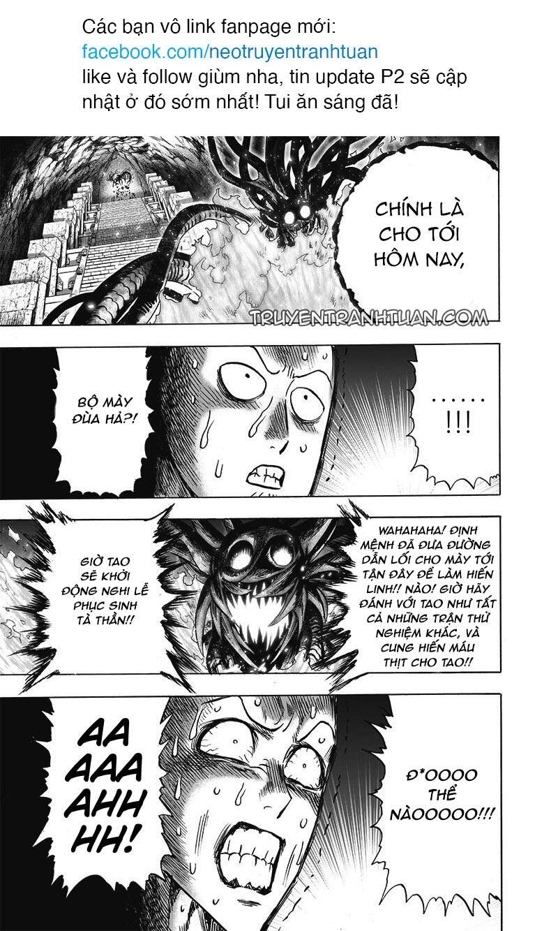 One-Punch Man Chapter 196.5 - Trang 2
