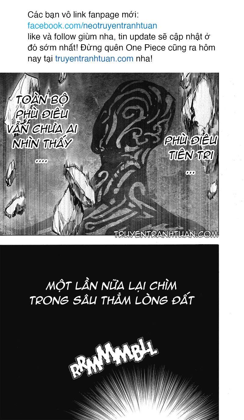 One-Punch Man Chapter 196.5 - Trang 2