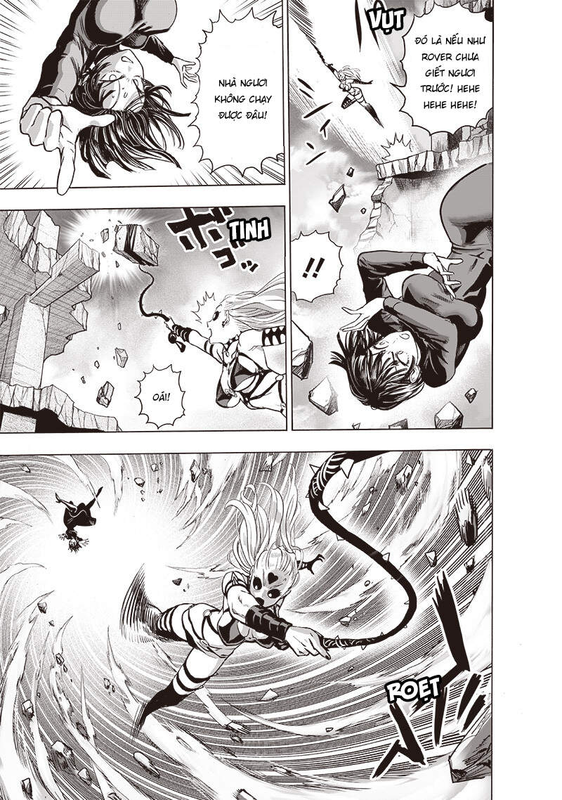 One-Punch Man Chapter 196.7 - Trang 2