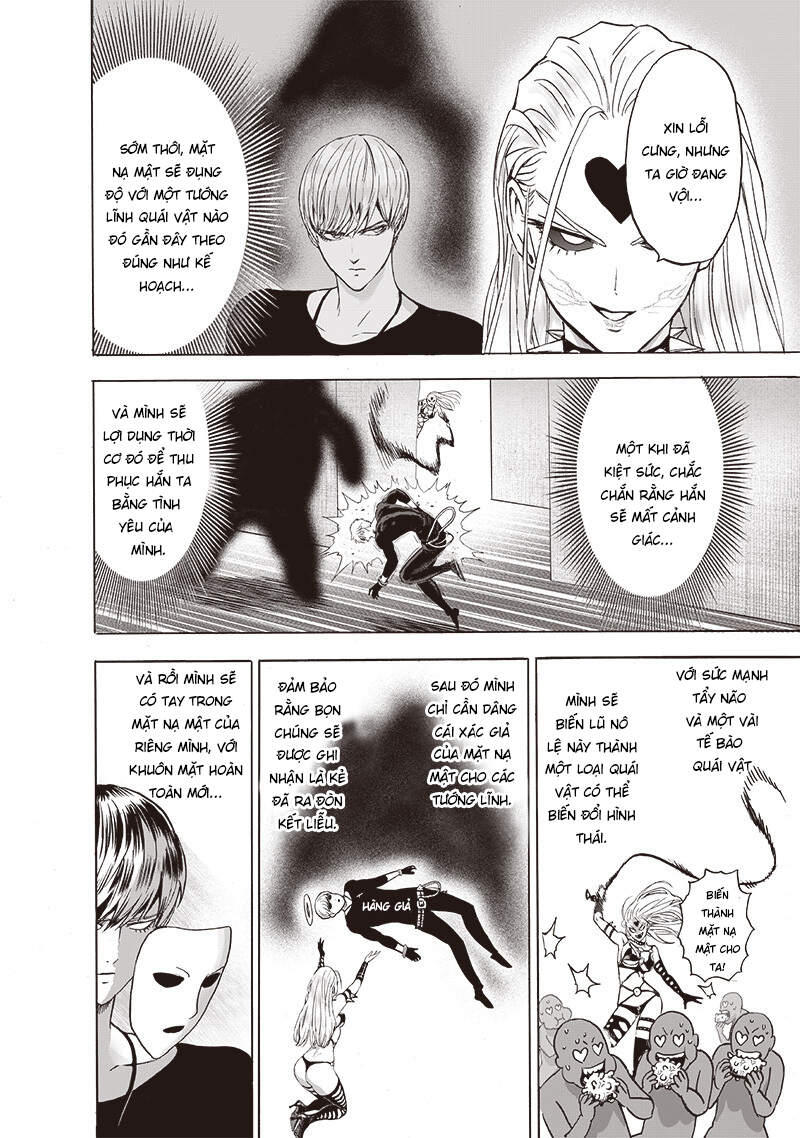One-Punch Man Chapter 196.7 - Trang 2