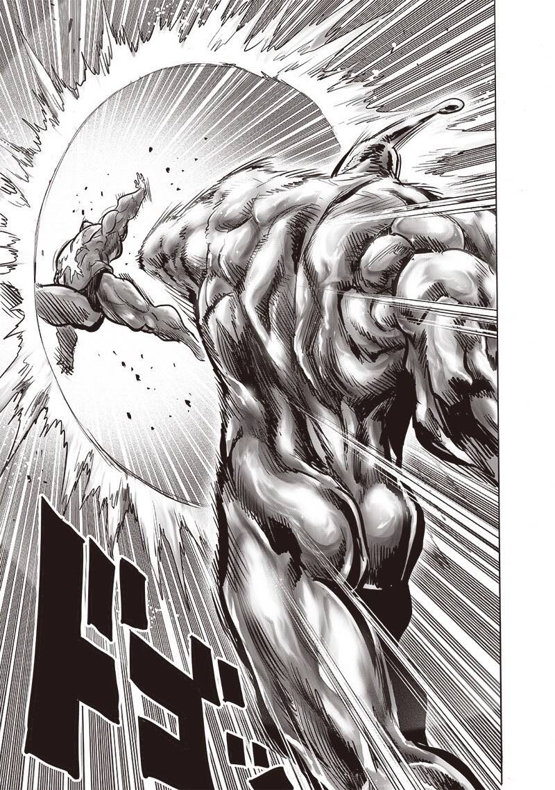 One-Punch Man Chapter 196 - Trang 2