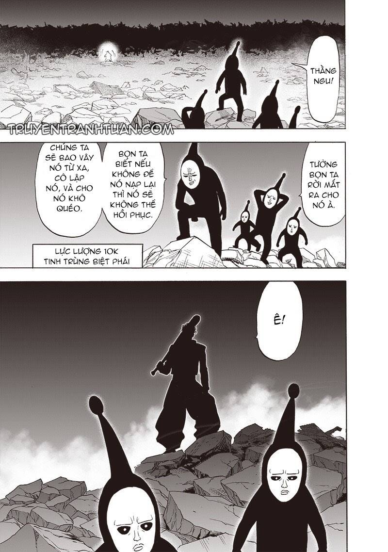 One-Punch Man Chapter 196 - Trang 2