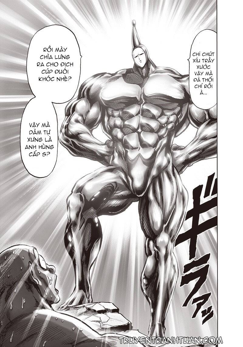 One-Punch Man Chapter 196 - Trang 2