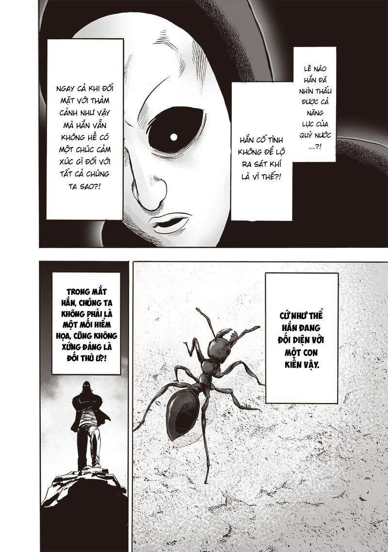 One-Punch Man Chapter 199 - Trang 2