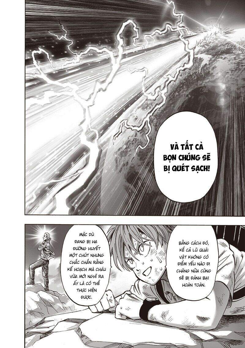 One-Punch Man Chapter 199 - Trang 2