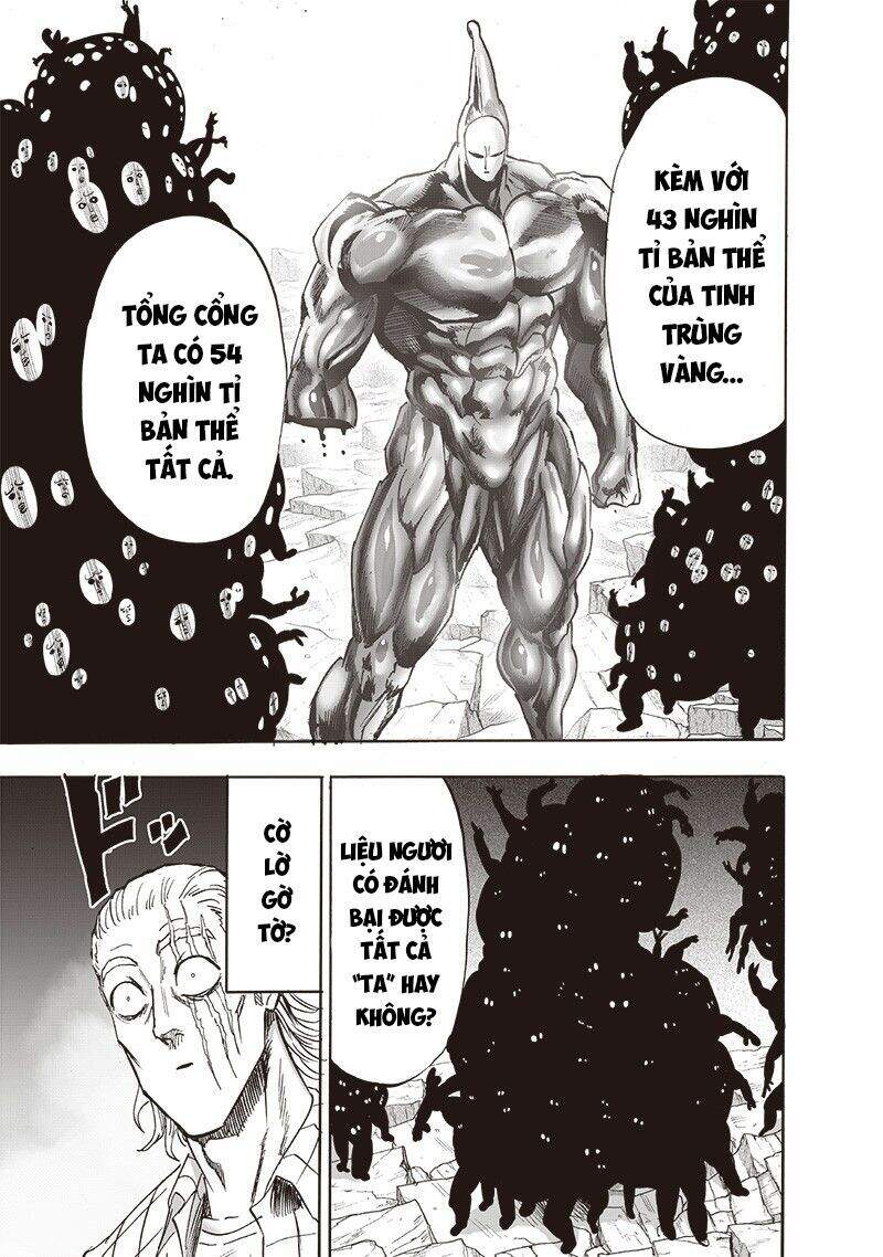 One-Punch Man Chapter 199 - Trang 2