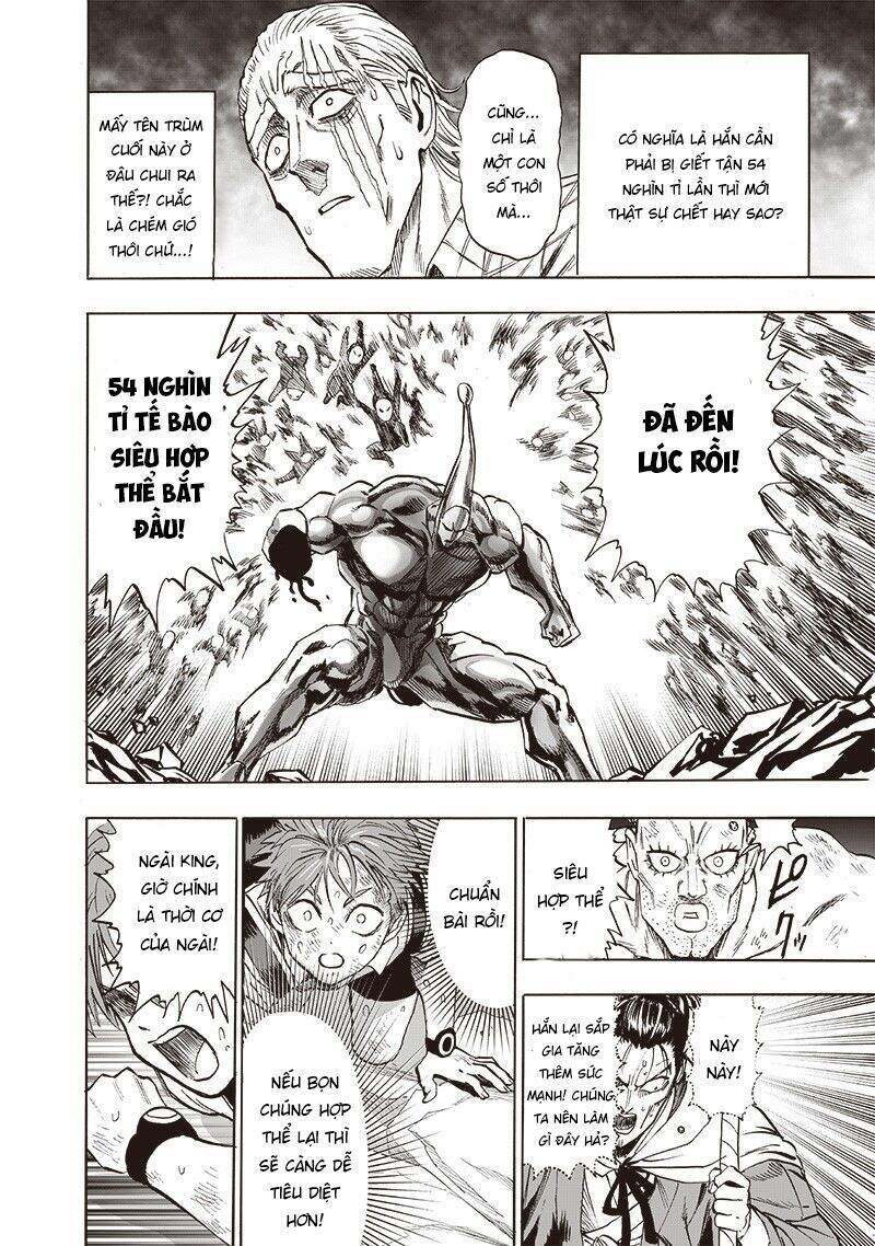 One-Punch Man Chapter 199 - Trang 2