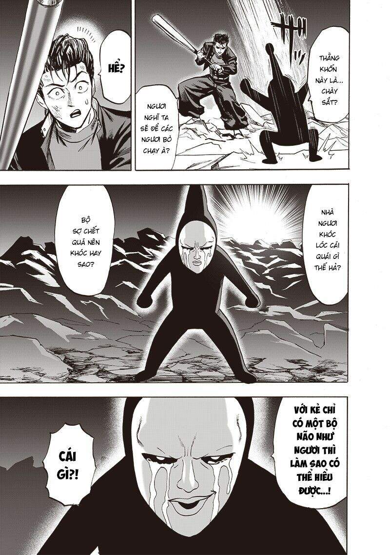 One-Punch Man Chapter 199 - Trang 2
