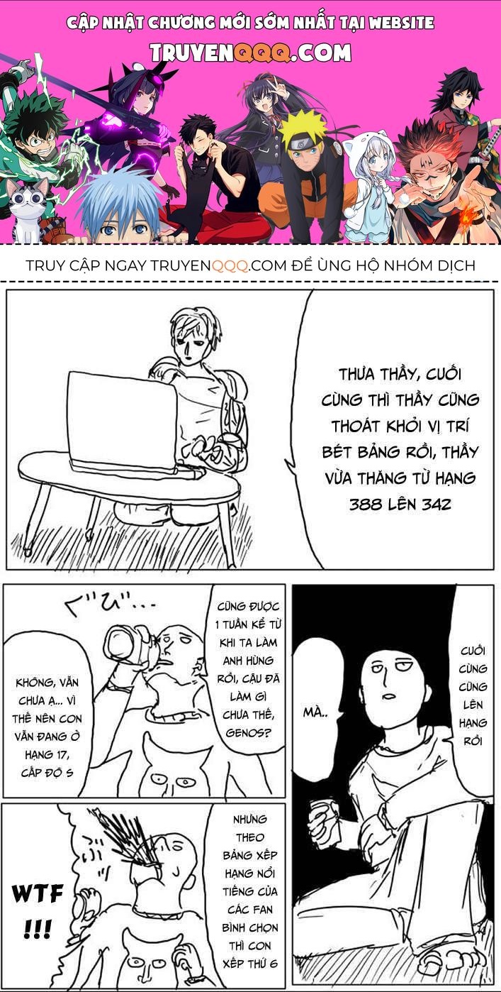 One-Punch Man Chapter 20.1 - Trang 2