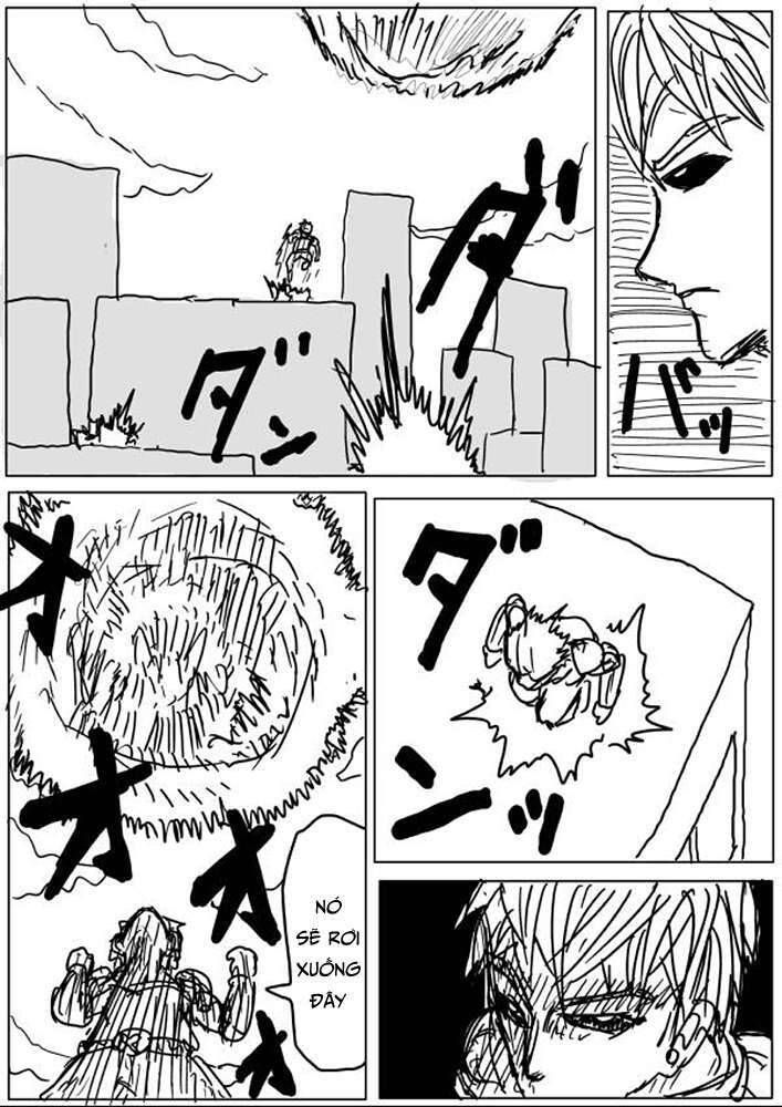 One-Punch Man Chapter 20.1 - Trang 2