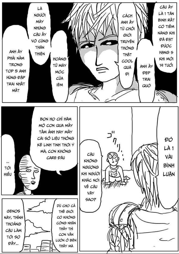 One-Punch Man Chapter 20.1 - Trang 2