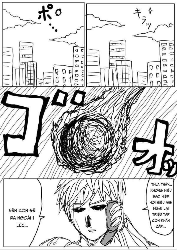 One-Punch Man Chapter 20.1 - Trang 2