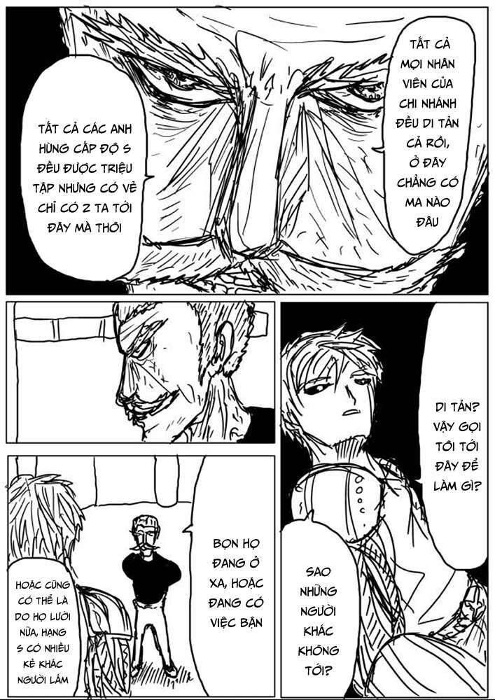 One-Punch Man Chapter 20.1 - Trang 2
