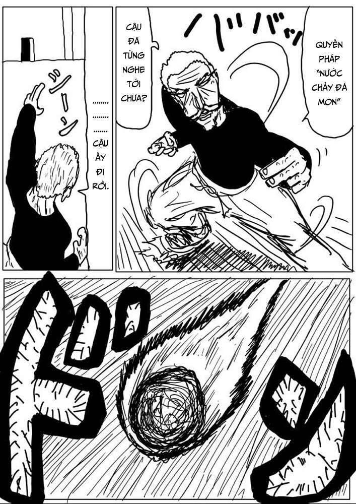 One-Punch Man Chapter 20.1 - Trang 2