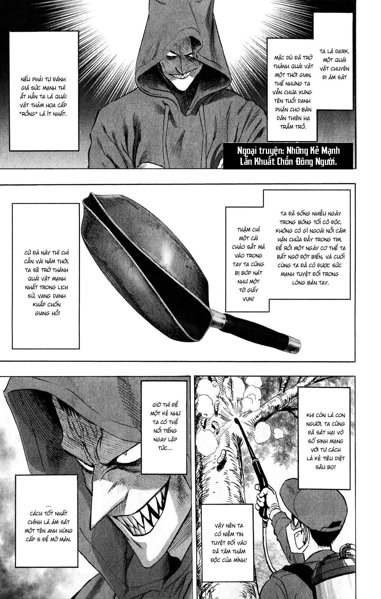 One-Punch Man Chapter 200.5 - Trang 2