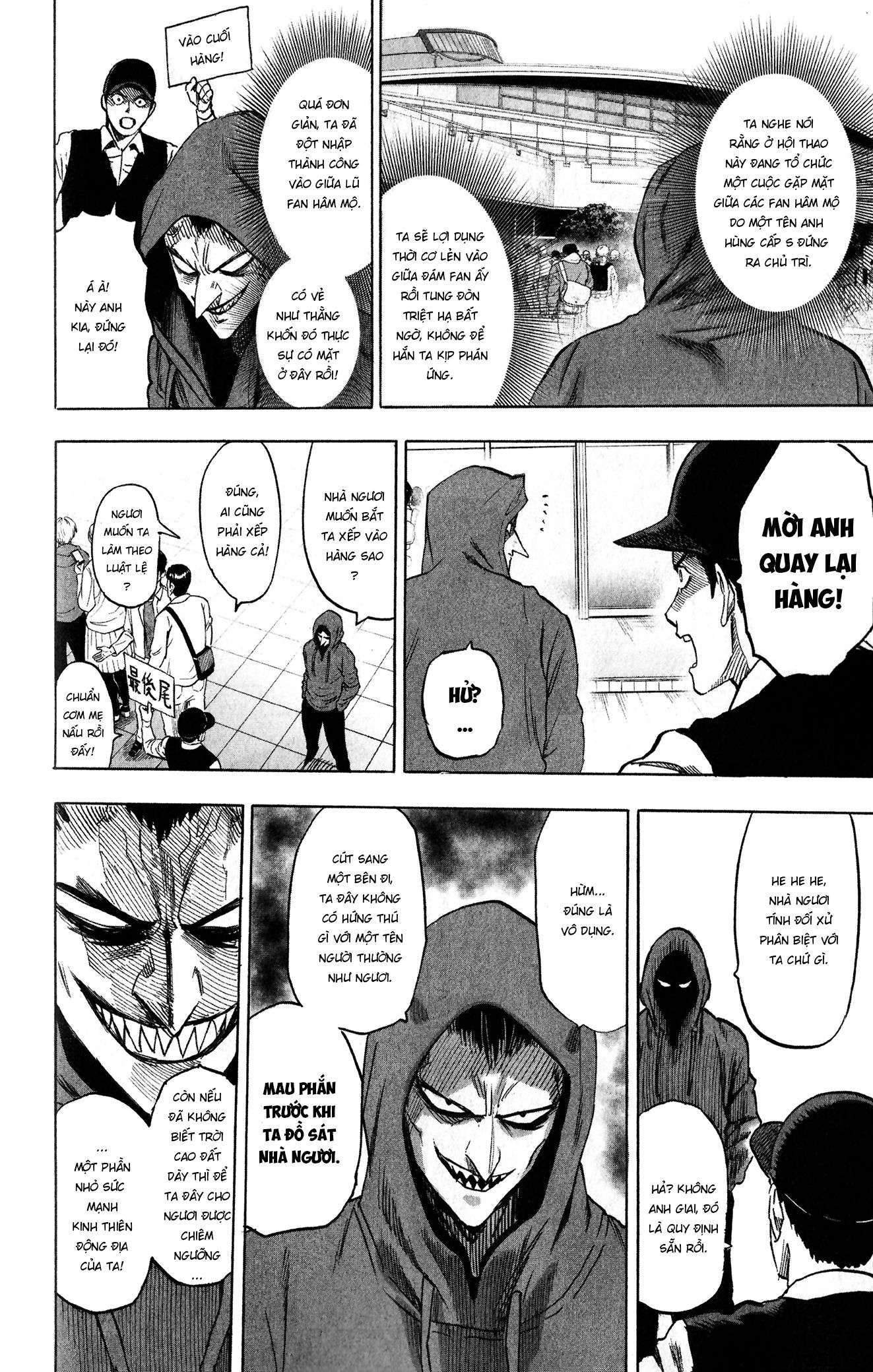 One-Punch Man Chapter 200.5 - Trang 2
