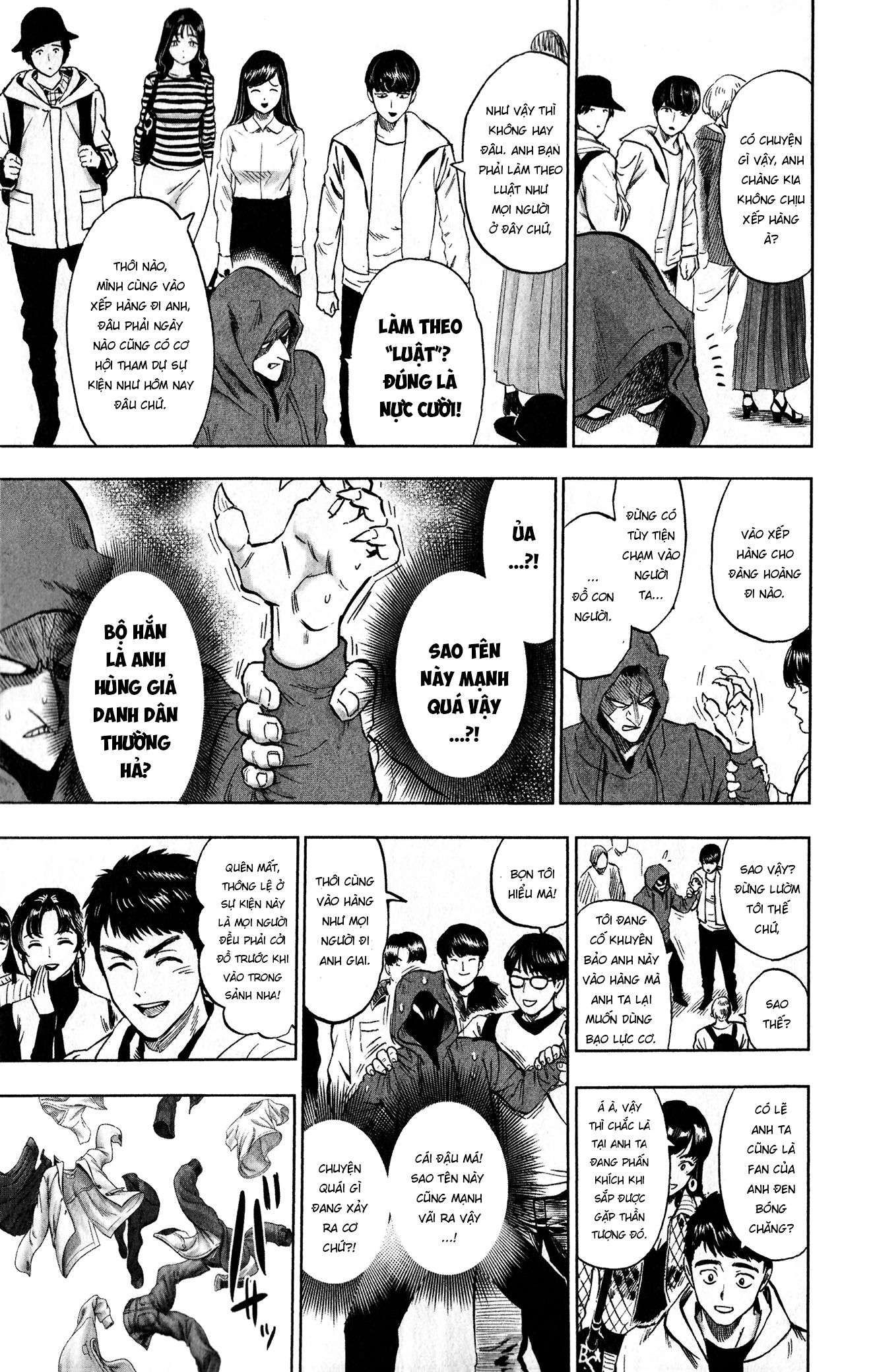 One-Punch Man Chapter 200.5 - Trang 2