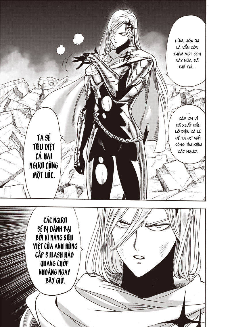 One-Punch Man Chapter 202 - Trang 2