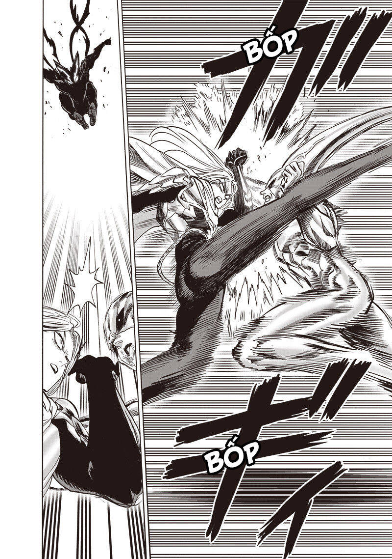 One-Punch Man Chapter 202 - Trang 2