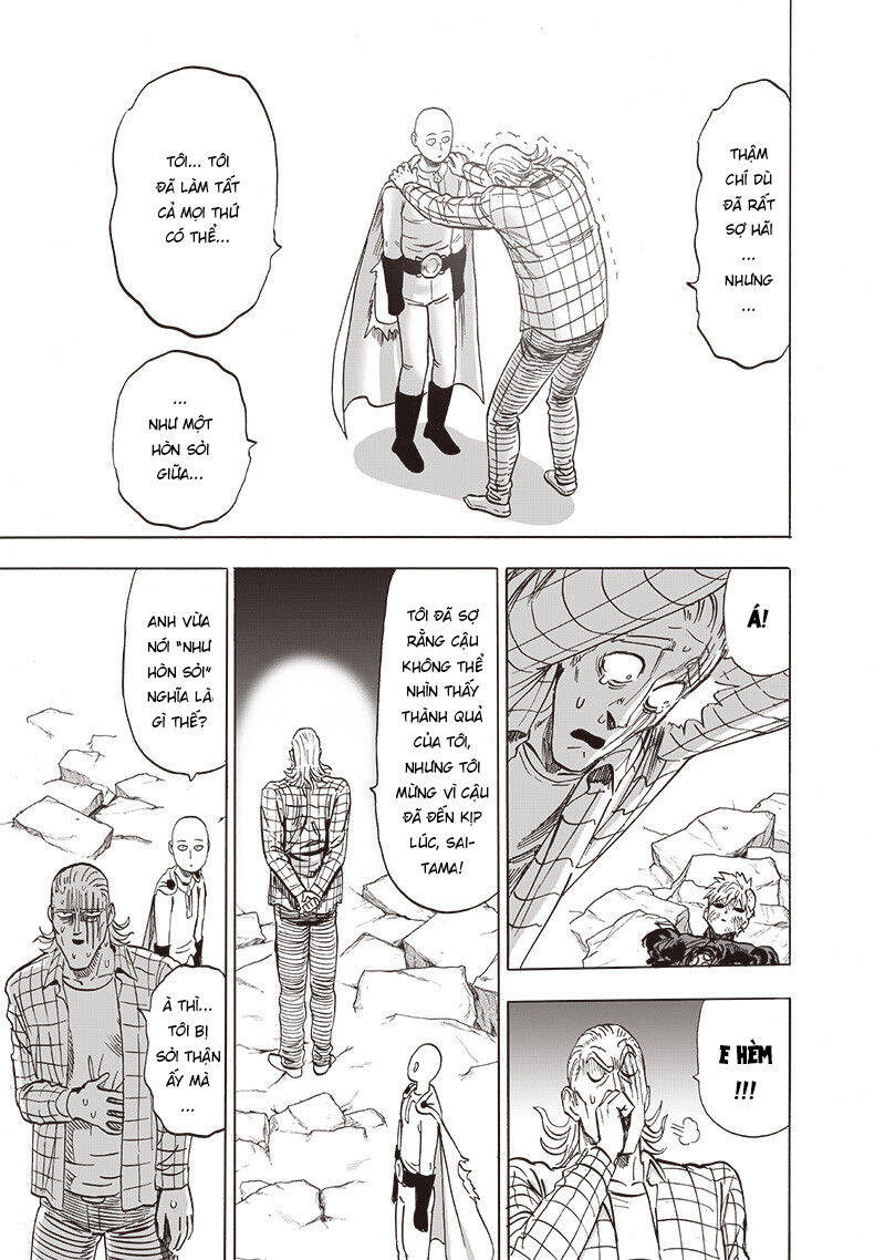 One-Punch Man Chapter 202 - Trang 2