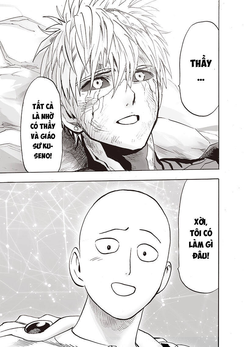 One-Punch Man Chapter 202 - Trang 2