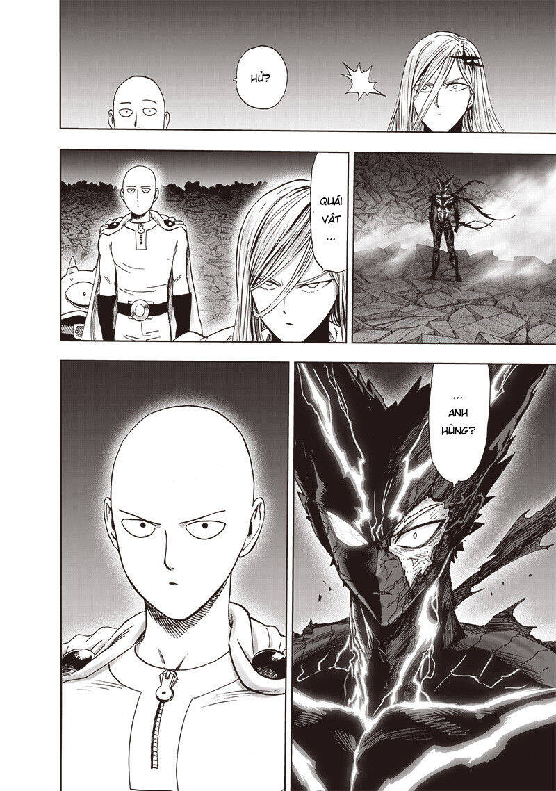 One-Punch Man Chapter 202 - Trang 2