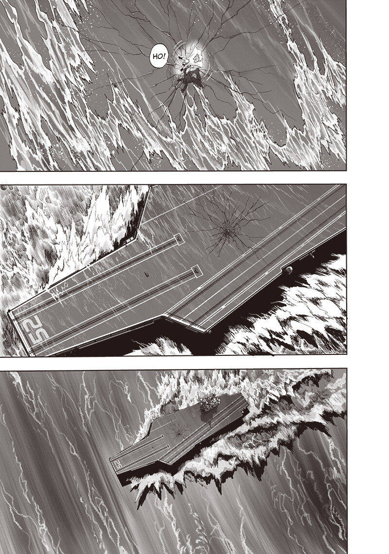 One-Punch Man Chapter 204 - Trang 2