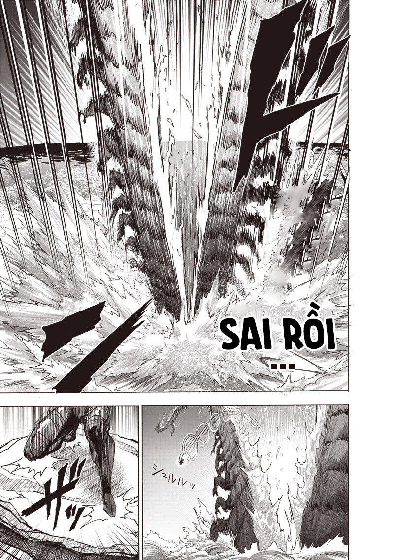 One-Punch Man Chapter 206 - Trang 2