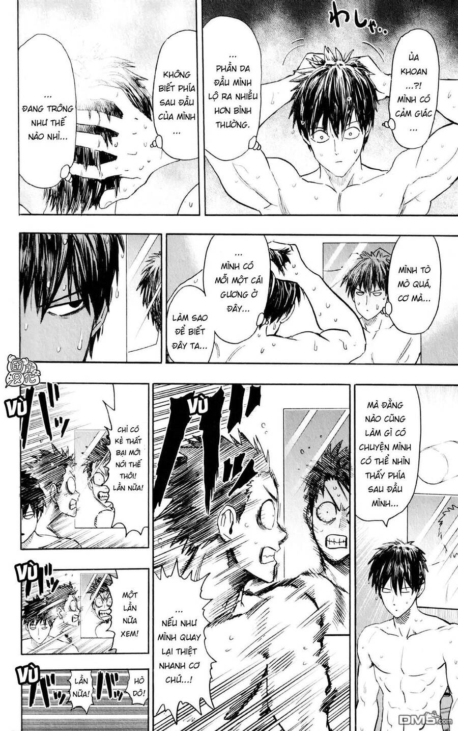 One-Punch Man Chapter 210.1 - Trang 2