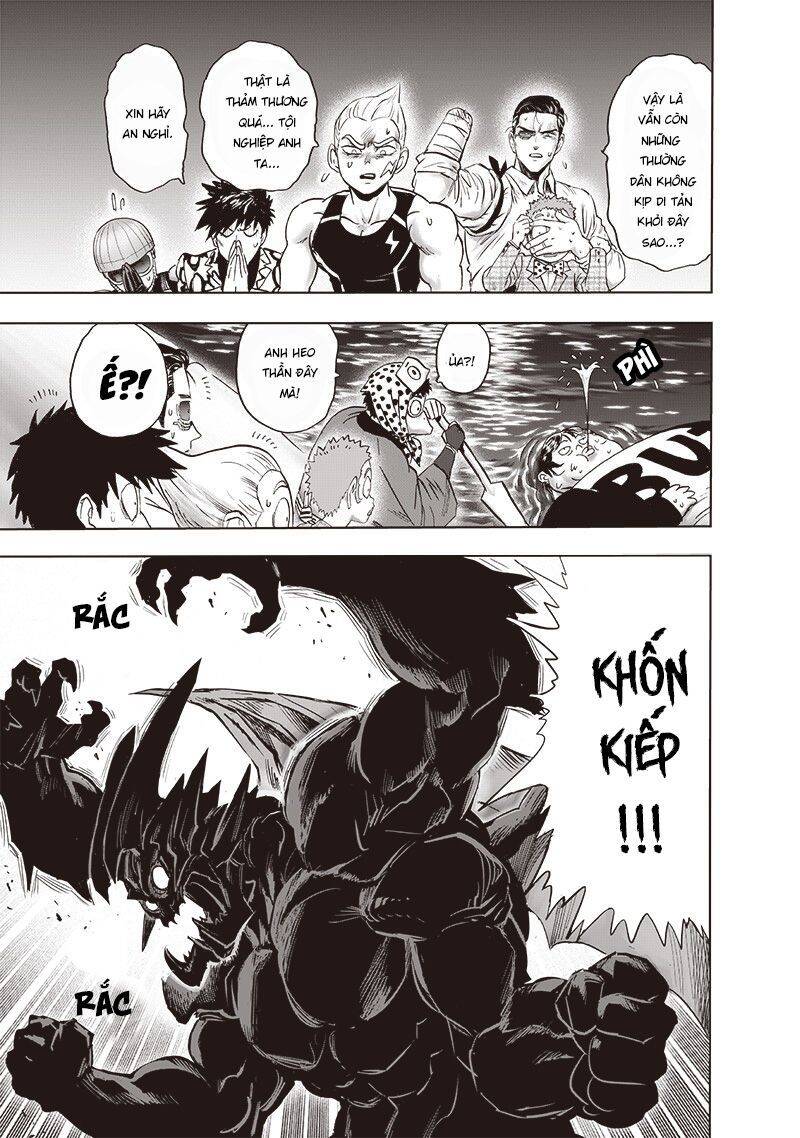 One-Punch Man Chapter 211.1 - Trang 2