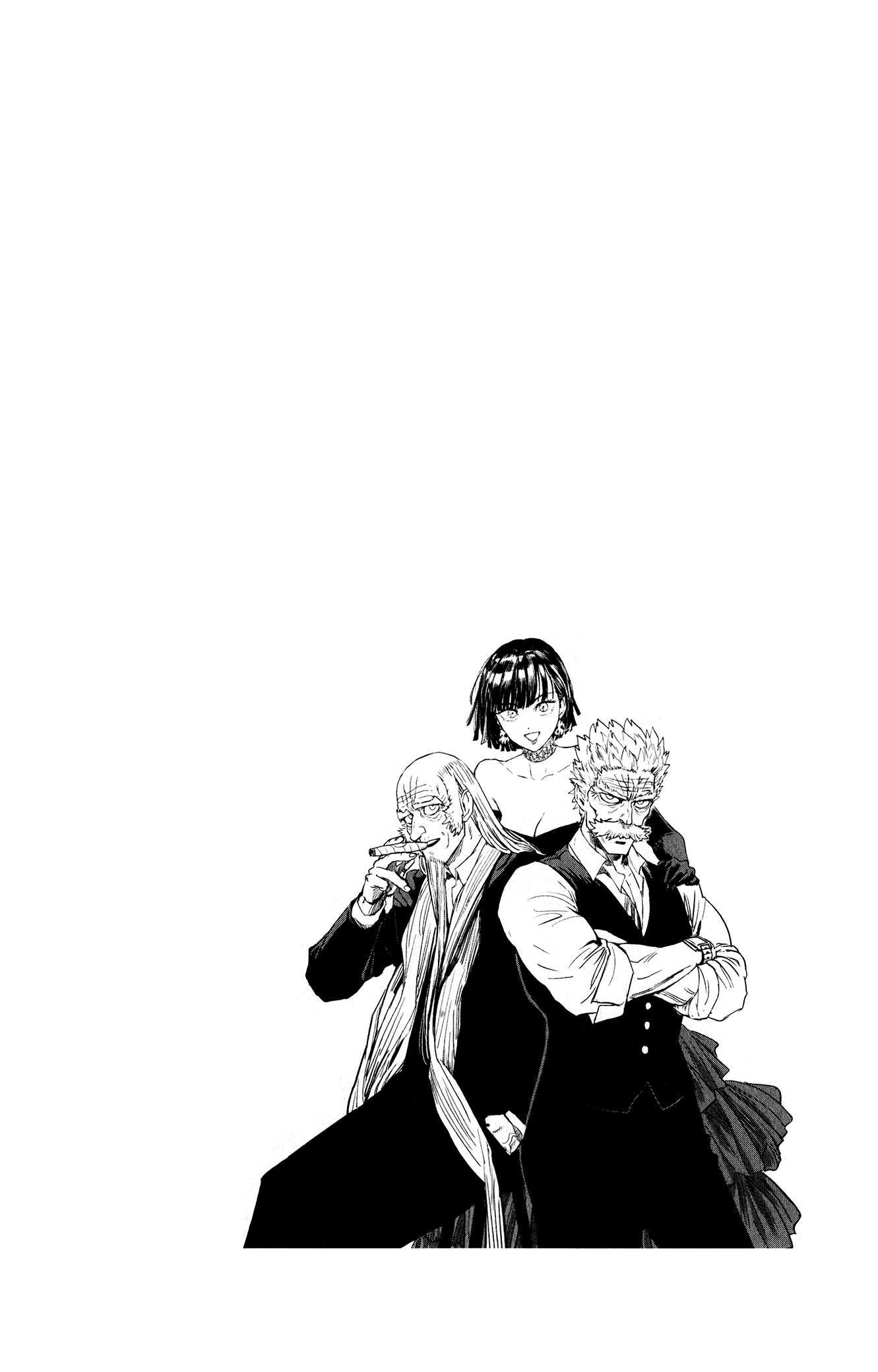 One-Punch Man Chapter 212.5 - Trang 2