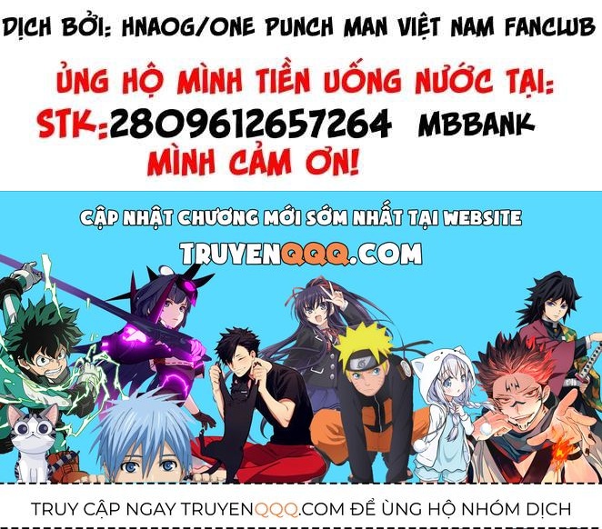 One-Punch Man Chapter 212.5 - Trang 2