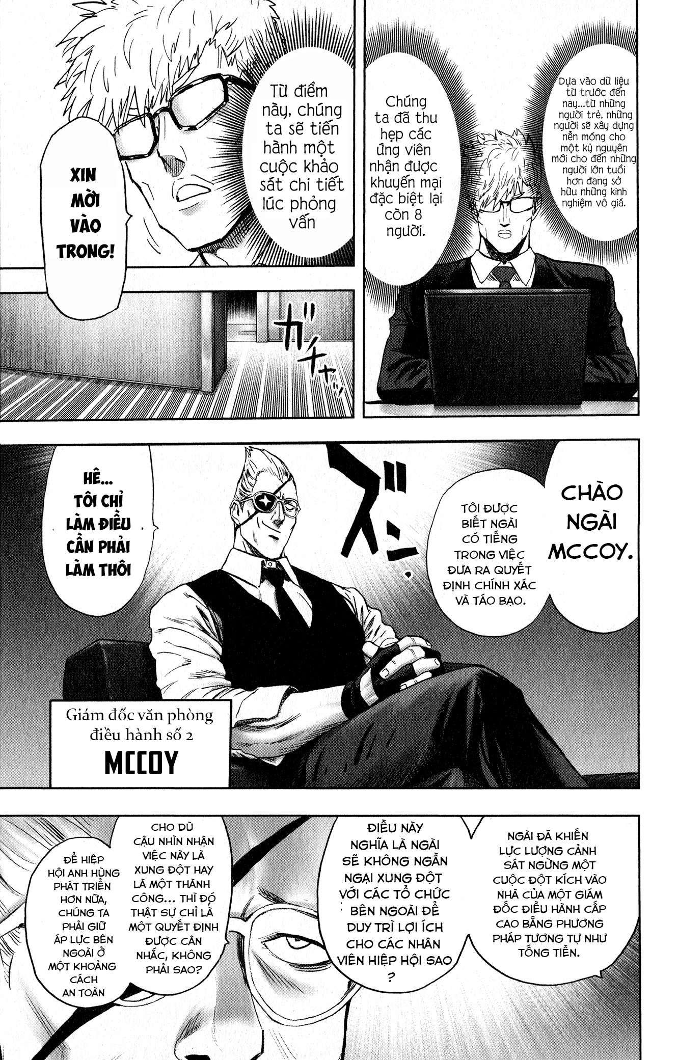 One-Punch Man Chapter 212.5 - Trang 2