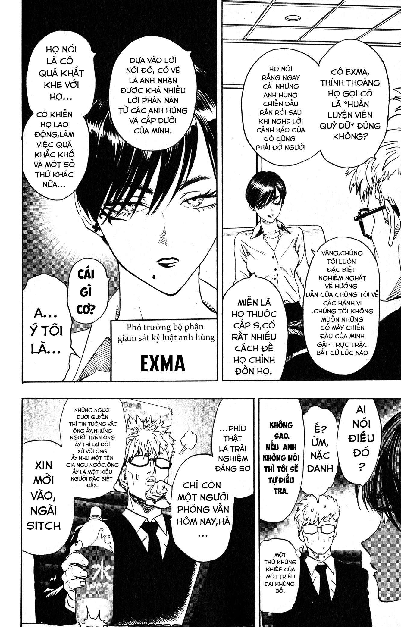 One-Punch Man Chapter 212.5 - Trang 2