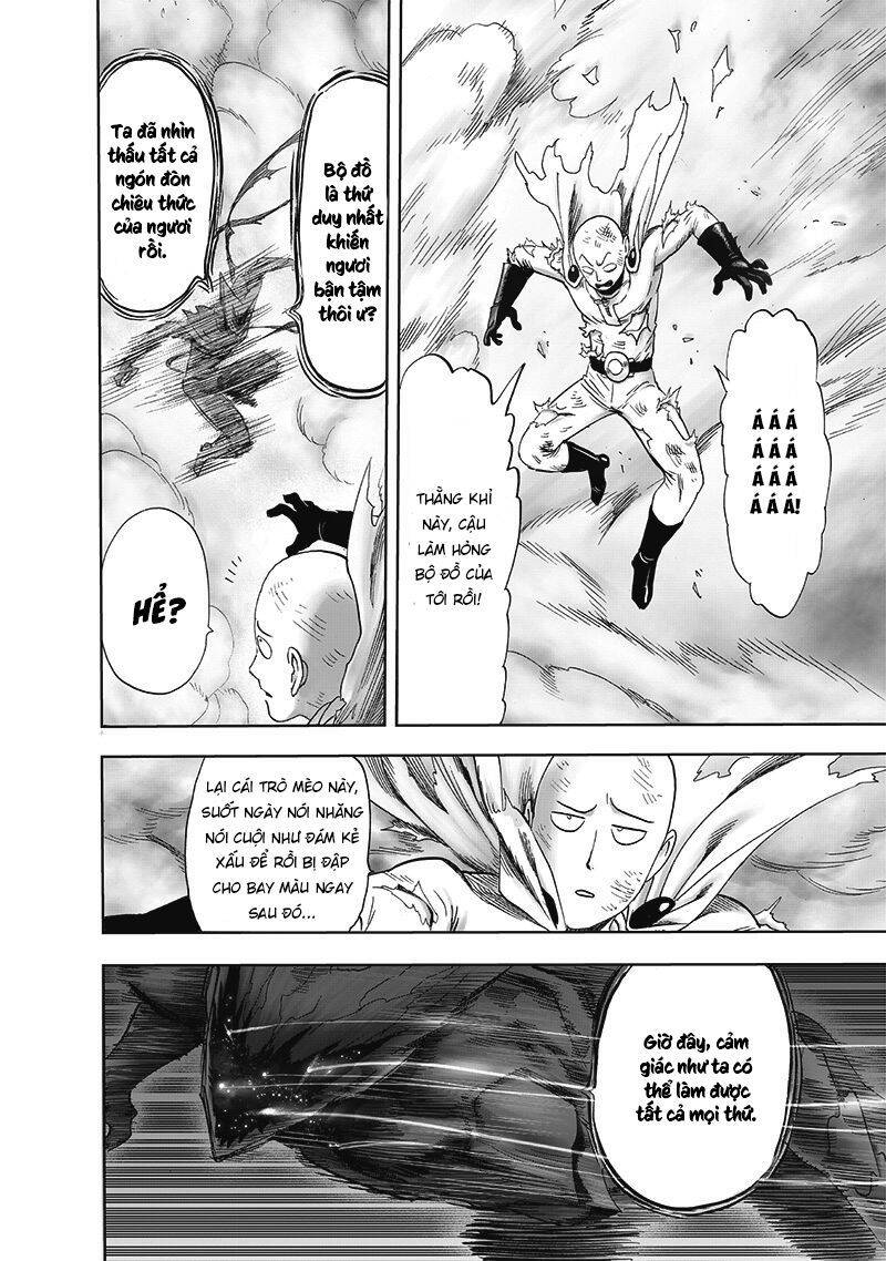 One-Punch Man Chapter 212 - Trang 2