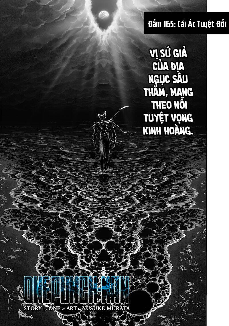 One-Punch Man Chapter 212 - Trang 2