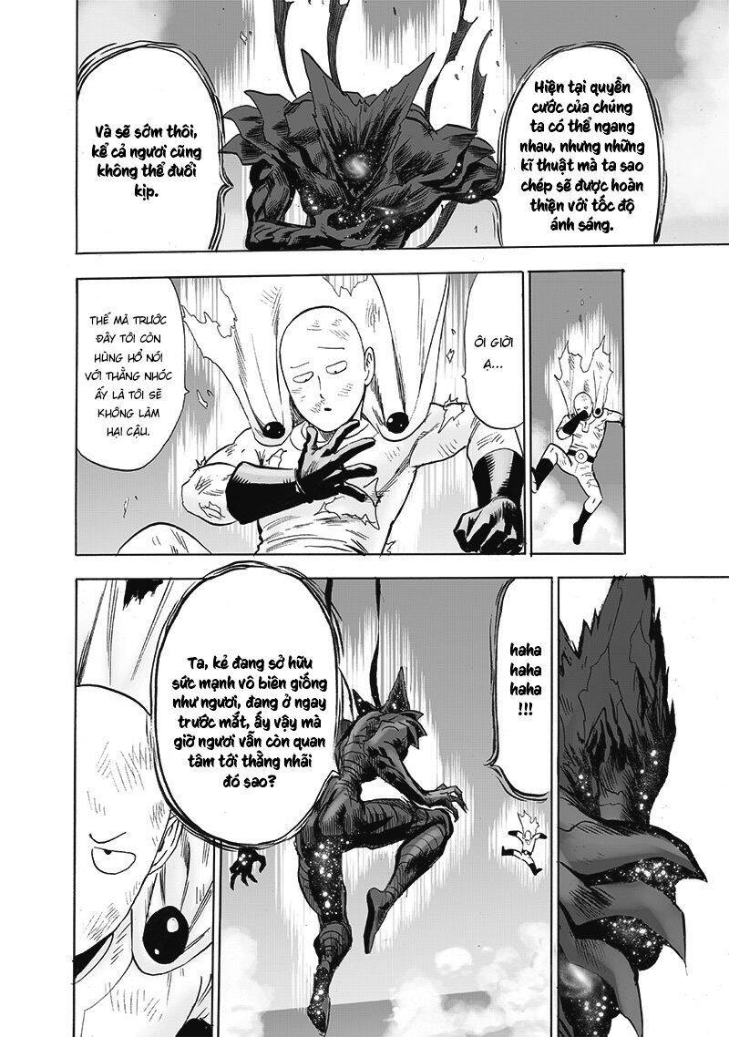 One-Punch Man Chapter 212 - Trang 2
