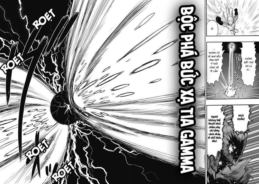One-Punch Man Chapter 212 - Trang 2