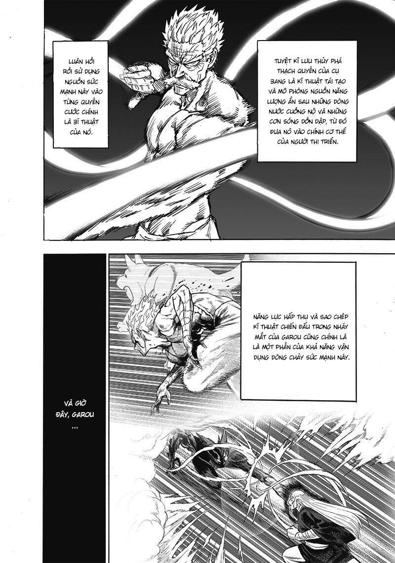 One-Punch Man Chapter 212 - Trang 2