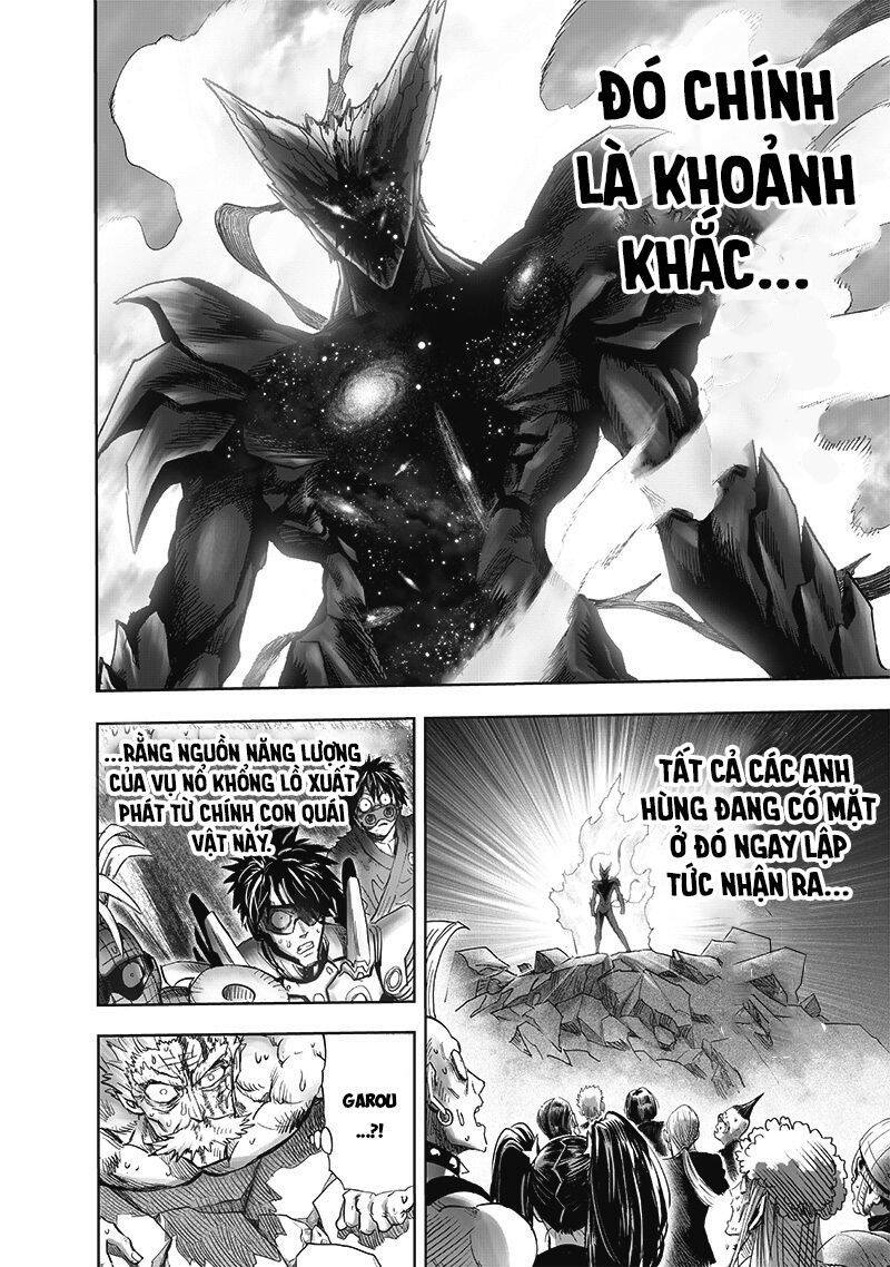 One-Punch Man Chapter 212 - Trang 2