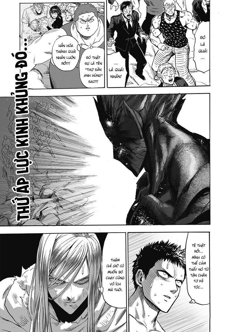 One-Punch Man Chapter 212 - Trang 2