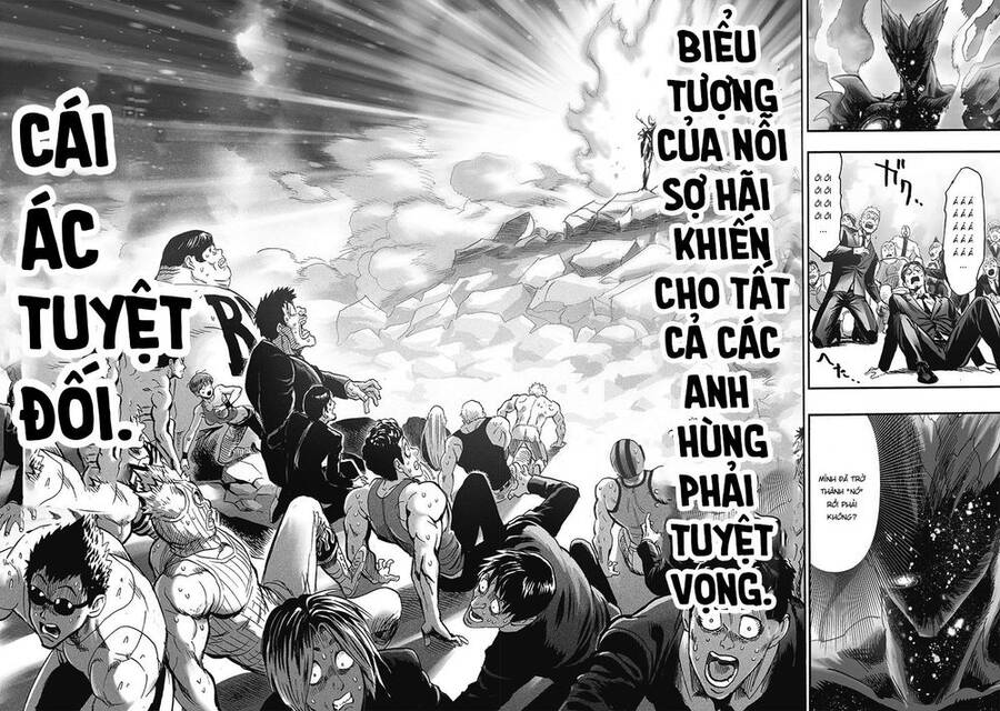 One-Punch Man Chapter 212 - Trang 2