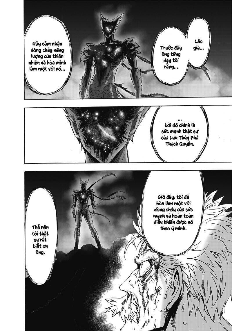 One-Punch Man Chapter 212 - Trang 2