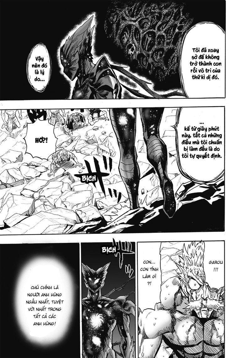 One-Punch Man Chapter 212 - Trang 2