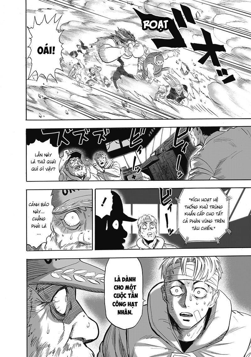 One-Punch Man Chapter 212 - Trang 2