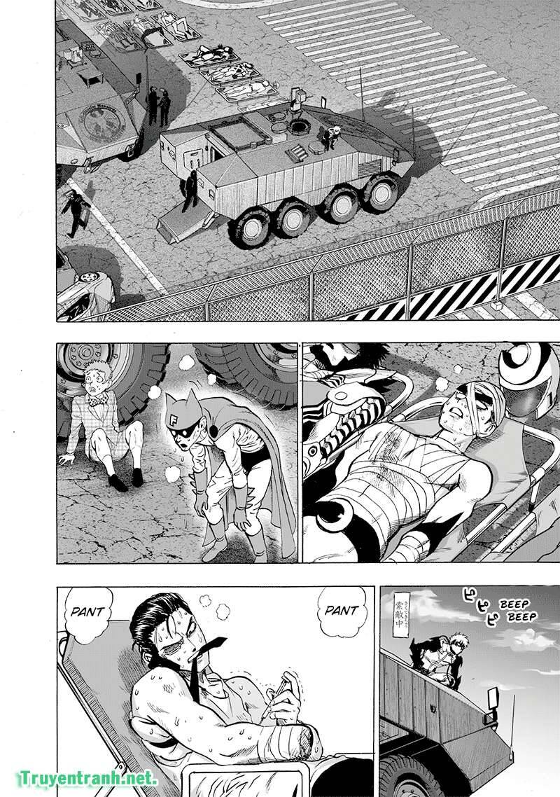 One-Punch Man Chapter 215.1 - Trang 2