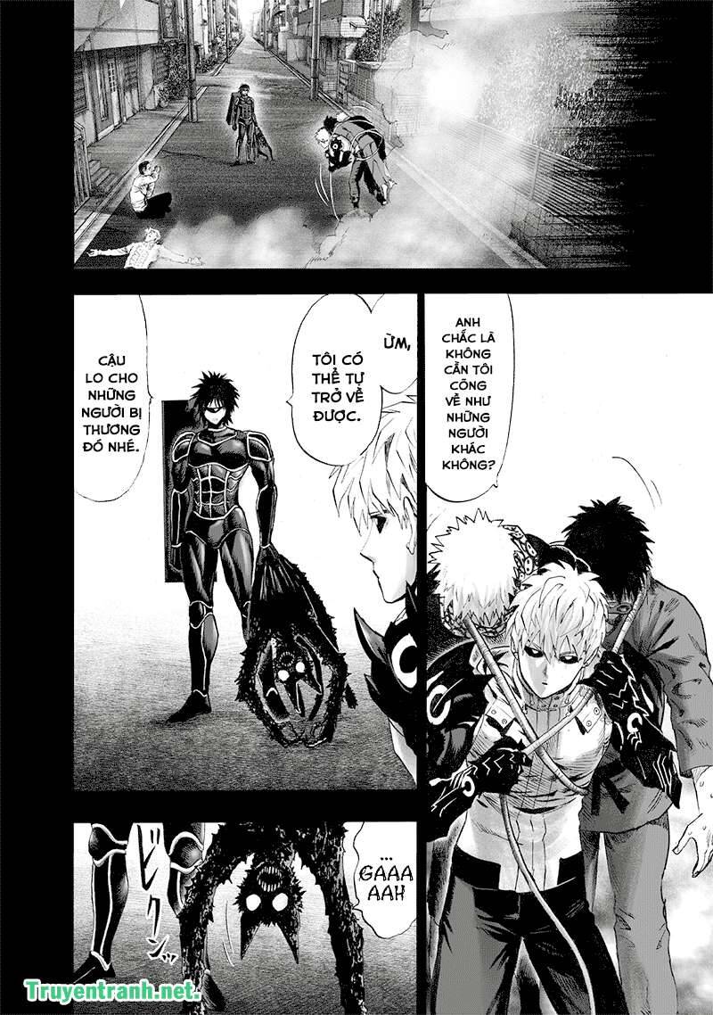 One-Punch Man Chapter 215.1 - Trang 2